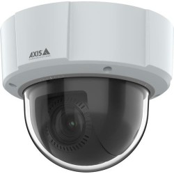 AXIS M5526-E - Netzwerk-Überwachungskamera - PTZ - Kuppel - Außenbereich - Vandalismussicher / Wetterbeständig - Farbe (Tag&Nac