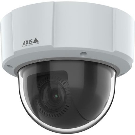 AXIS M5526-E - Netzwerk-Überwachungskamera - PTZ - Kuppel - Außenbereich - Vandalismussicher / Wetterbeständig - Farbe (Tag&Nac