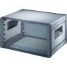 SCHROFF COMPTEC CASE 6U 300D - Rack-Zubehör (10225604)
