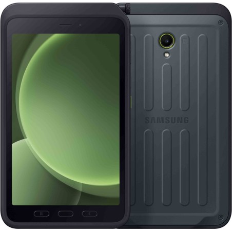 Samsung Galaxy Tab Active5 - Enterprise Edition - Tablet - robust - Android - 128 GB - 20.31 cm (8") (SM-X300NZGAEEE)
