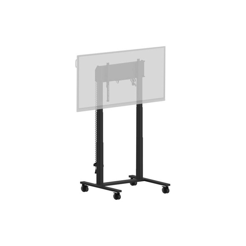 iiyama Rollwagen 800x600mm -120kg motor höhenverstellbar 850-1800mm (MD-CAR2031-B1)
