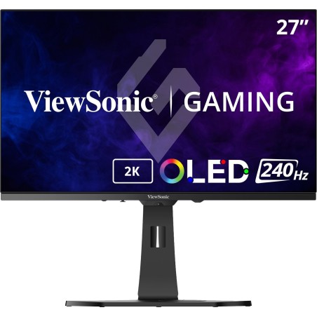 Viewsonic XG272-2K-OLED Computerbildschirm 68,6 cm (27") 2560 x 1440 Pixel Quad HD Schwarz - Weiß (XG272-2K-OLED)