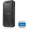 SanDisk Professional PRO-G40 - SSD - 2TB - extern (tragbar) - USB 3,2 Gen 2 (USB-C Steckverbinder) (SDPS31H-002T-GBC1D)