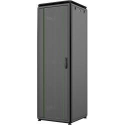 Lanview RDL36U66BL Rack 36U Schwarz (RDL36U66BL)