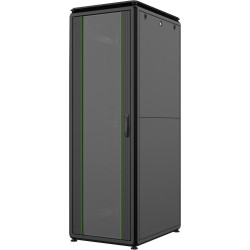Lanview RDL36U68BL Rack 36U Schwarz (RDL36U68BL)