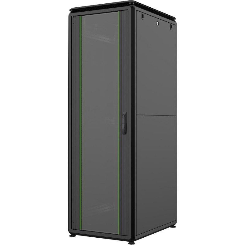 Lanview RDL36U68BL Rack 36U Schwarz (RDL36U68BL)
