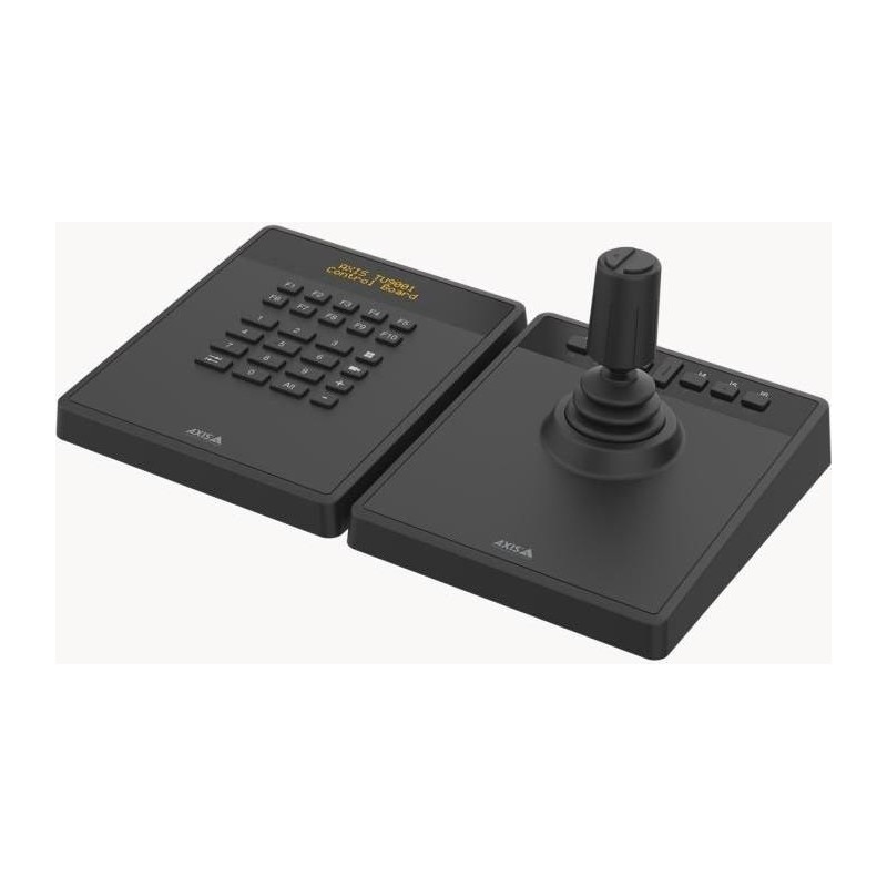 Axis TU9001 - Editing-Controller (02474-001)