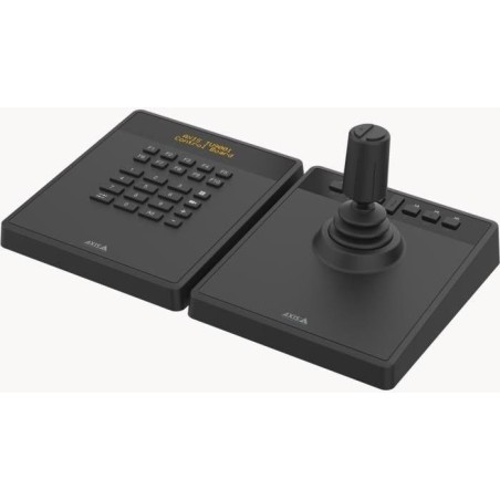 Axis TU9001 - Editing-Controller (02474-001)