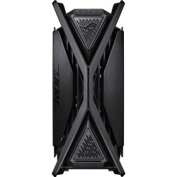 ASUS ROG Hyperion GR701 - BTF Edition - Tower - E-ATX - Seitenteil mit Fenster (gehärtetes Glas) - keine Spannungsversorgung -