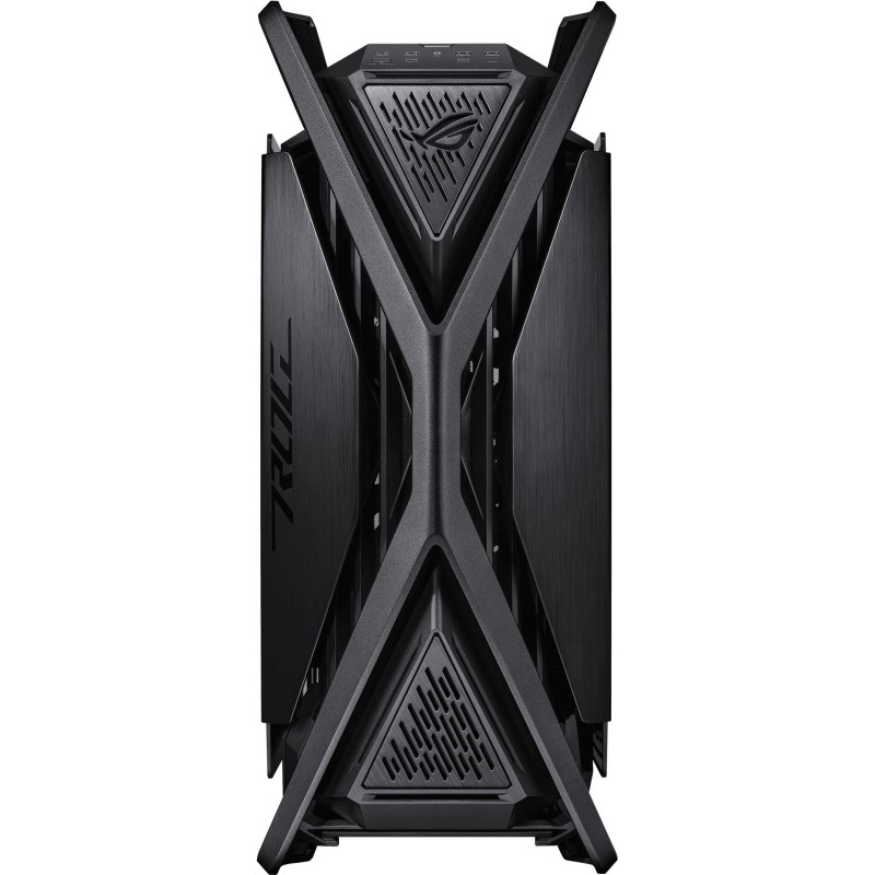 ASUS ROG Hyperion GR701 - BTF Edition - Tower - E-ATX - Seitenteil mit Fenster (gehärtetes Glas) - keine Spannungsversorgung -