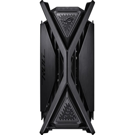 ASUS ROG Hyperion GR701 - BTF Edition - Tower - E-ATX - Seitenteil mit Fenster (gehärtetes Glas) - keine Spannungsversorgung -