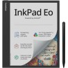 Pocketbook InkPad Eo E-Reader - Mist Grey - 10.3" Farbdisplay - Stylus-Unterstützung