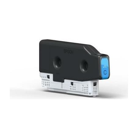 Epson T08Q2 - Cyan - original - Tintenpatrone - für WorkForce Enterprise AM-C550 (C13T08Q240)