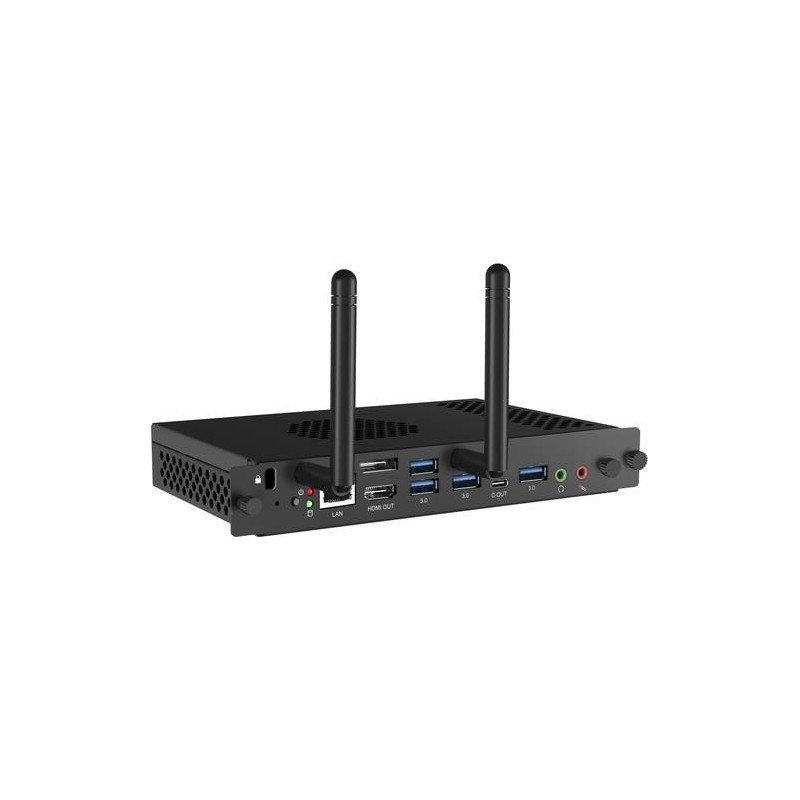 iiyama OPC51204BC-1 - Modulares digitales Beschilderungsgerät - 8GB RAM - Intel Core i5 - SSD - 256GB - Windows 11 IoT Enterpri