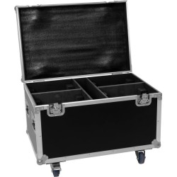 ROADINGER Flightcase 4x TMH-X4 (31001061)