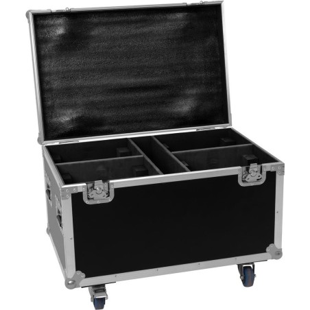 ROADINGER Flightcase 4x TMH-X4 (31001061)