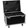 ROADINGER Flightcase 4x TMH-X4 (31001061)