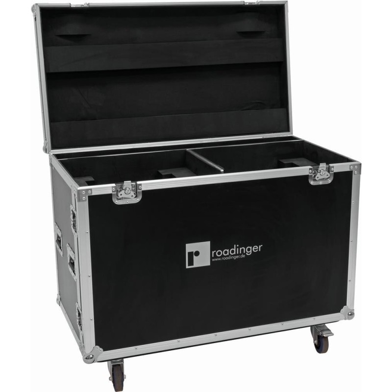 ROADINGER Flightcase 2x IP PLH/PLB 420 (31005228)