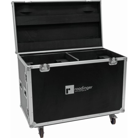 ROADINGER Flightcase 2x IP PLH/PLB 420 (31005228)