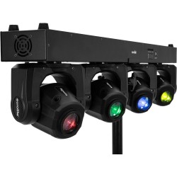 EUROLITE LED TMH Bar S120 Moving-Head Spots (51786055)