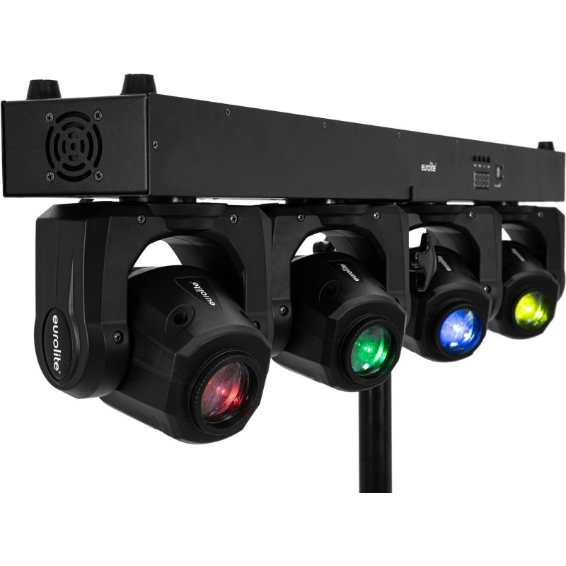 EUROLITE LED TMH Bar S120 Moving-Head Spots (51786055)