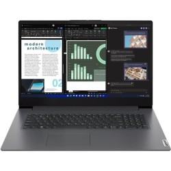 Lenovo V17 G4 IRU 83A2 - 180°-Scharnierdesign - Intel Core i5 13420H / 2,1 GHz - Win 11 Pro - Intel Iris Xe Grafikkarte - 16GB