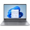 Lenovo ThinkBook 16 G6 ABP 21KK - 180°-Scharnierdesign - AMD Ryzen 5 7430U / 2.3 GHz - Win 11 Pro - Radeon Graphics - 16 GB RAM