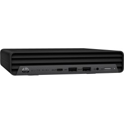 HP Elite 800 G9 - Mini Desktop - Core i5 i5-14500 / 2,6 GHz - RAM 16GB - SSD 256GB - NVMe - UHD Graphics 770 - 1GbE, Wi-Fi 6E,