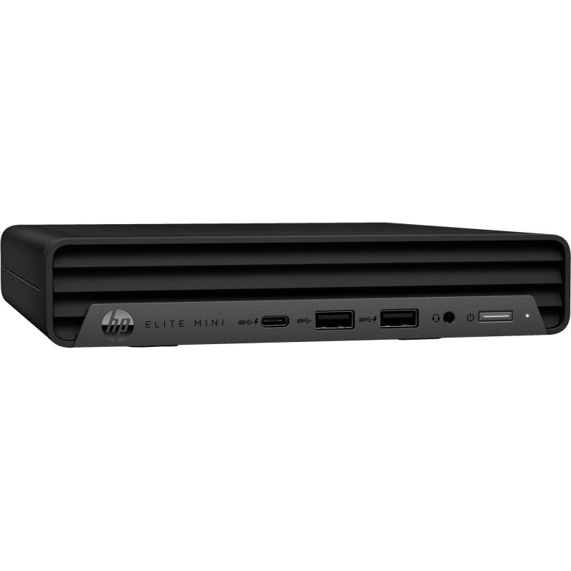 HP Elite 800 G9 - Mini Desktop - Core i5 i5-14500 / 2,6 GHz - RAM 16GB - SSD 256GB - NVMe - UHD Graphics 770 - 1GbE, Wi-Fi 6E,