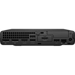 HP Pro 400 G9 - Mini - Core i7 i7-14700T / 1,3 GHz - RAM 16GB - SSD 512GB - NVMe - UHD Graphics 770 - 1GbE, Wi-Fi 6E, Bluetooth