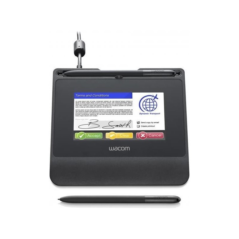 Wacom Stu540-Ch2 Signature Capture (STU-540-CH2)