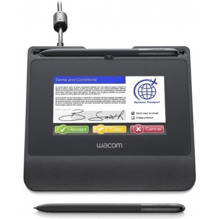 Wacom Stu540-Ch2 Signature Capture (STU-540-CH2)