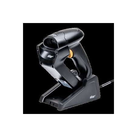 Star BSH-32B - Barcode-Scanner - Handgerät - 2D-Imager - decodiert - Bluetooth 5,0, USB (37950970)