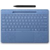 Microsoft Surface Pro Flex Keyboard - Tastatur - mit Touchpad, Beschleunigungsmesser, Surface Slim Pen 2 Ablage- und Ladeschale