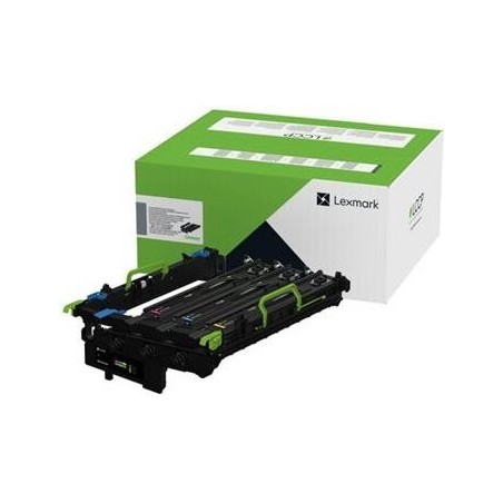 Lexmark - Farbe (Cyan, Magenta, Gelb) - original - Imaging-Kit für Drucker LCCP, LRP - für Lexmark CS963e, CX833se, CX950se, CX