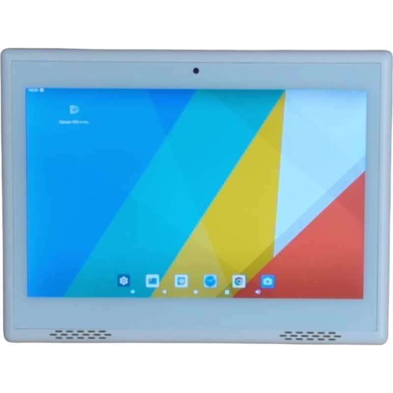 ALLNET Desktop Display Tablet 10 Zoll PoE mit 8GB/64GB RK3568 Android 13 (PrimeOne101-L)
