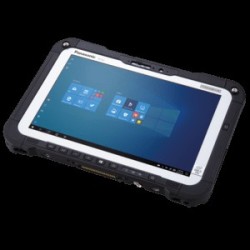 Panasonic Toughbook G2 - Robust - Tablet - Intel Core i5 1245U / 1,7 GHz - Win 11 Pro - Intel Iris Xe Grafikkarte - 16GB RAM -