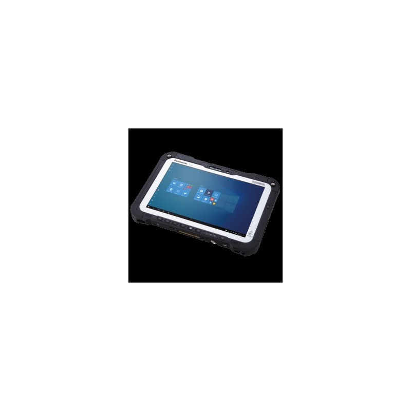 Panasonic Toughbook G2 - Robust - Tablet - Intel Core i5 1245U / 1,7 GHz - Win 11 Pro - Intel Iris Xe Grafikkarte - 16GB RAM -