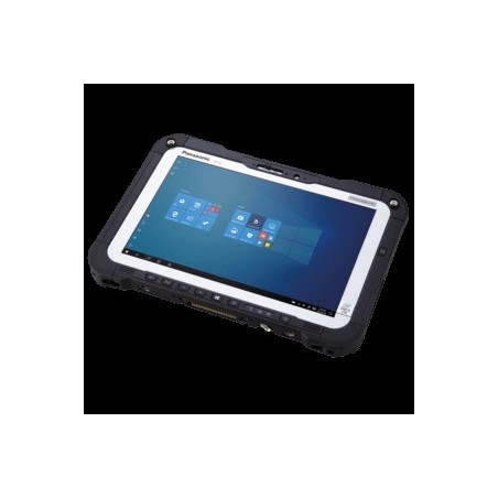 Panasonic Toughbook G2 - Robust - Tablet - Intel Core i5 1245U / 1,7 GHz - Win 11 Pro - Intel Iris Xe Grafikkarte - 16GB RAM -