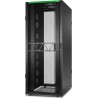 APC NetShelter SX Gen 2 - Schrank Netzwerkschrank - 1991 (H) x 800 (B) x 1200 (T) mm, mit Seiten - bodenstehend - Schwarz - 42H
