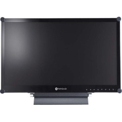 AG Neovo X-2402 59.9 cm (24") LED-Monitor - 1920x1080 (FHD), 16:9, 93ppi - schwarz (X2420011E0000)