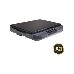 Avision FB5100 Flachbett-Scanner A3/USB3.2/600dpi/4 Sek.pro Seite - Flachbett-Scanner - A3 (000-1129-02G)