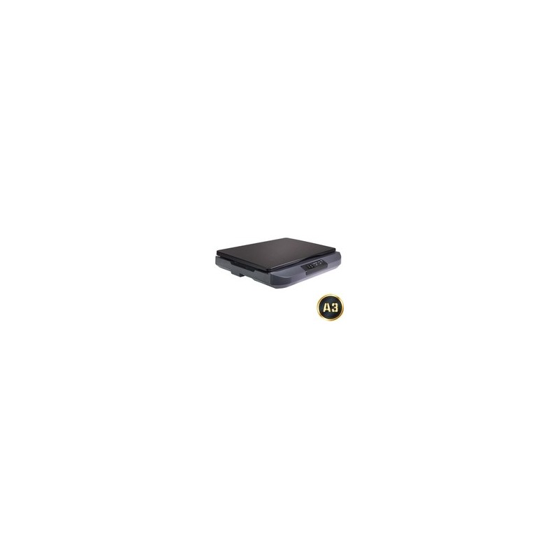 Avision FB5100 Flachbett-Scanner A3/USB3.2/600dpi/4 Sek.pro Seite - Flachbett-Scanner - A3 (000-1129-02G)