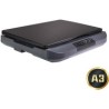 Avision FB5100 Flachbett-Scanner A3/USB3.2/600dpi/4 Sek.pro Seite - Flachbett-Scanner - A3 (000-1129-02G)