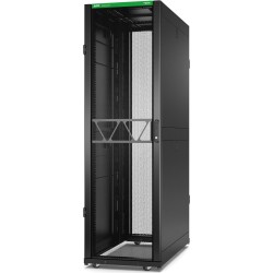 APC NetShelter SX Gen 2 - Schrank Netzwerkschrank - 1991 (H) x 600 (B) x 1200 (T) mm, mit Seiten - bodenstehend - Schwarz - 42H