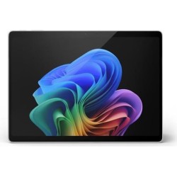 Microsoft Surface Pro 11, Platinum, Windows 11 Pro, Snapdragon X Elite - X1E-80-100, 16GB RAM, 1TB SSD, Business (ZIP-00004)