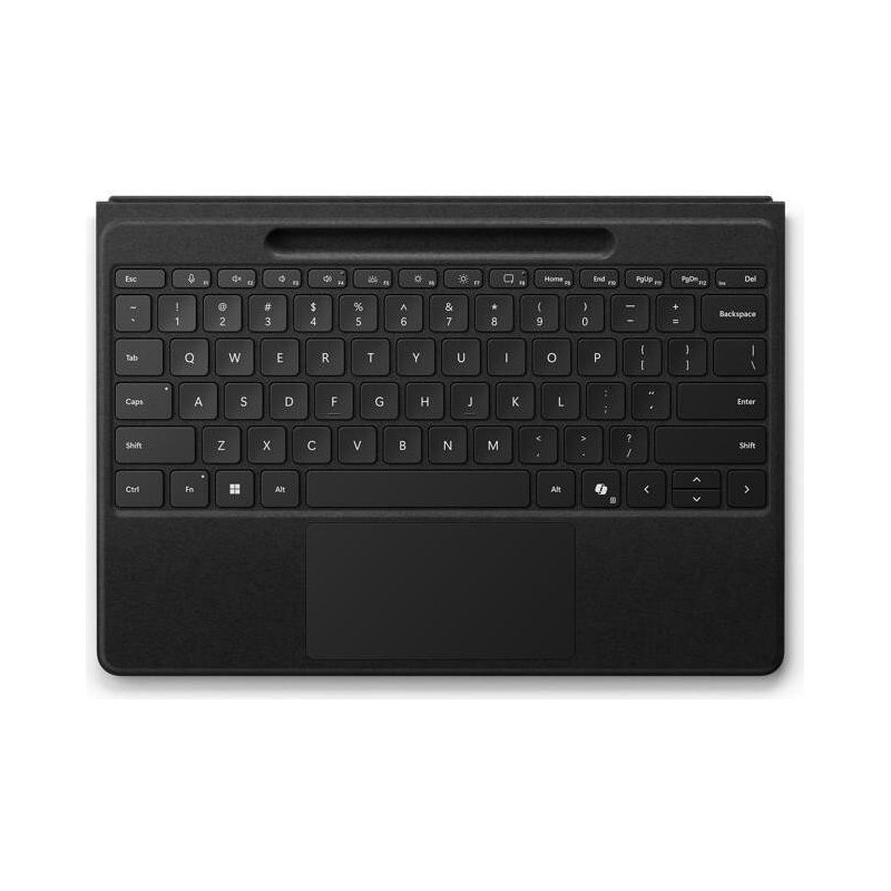 Microsoft Surface Pro Type Cover Flex AT/DE Black (ZRA-00006)