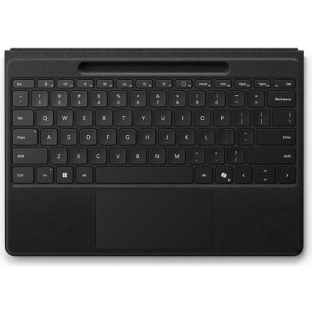 Microsoft Surface Pro Type Cover Flex AT/DE Black (ZRA-00006)