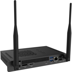 Legamaster AL OPS Computer AL-i5-1235U Barebone - Wi-Fi 6 (802.11ax) - 1000 Mbit/s (7-8613103-00)