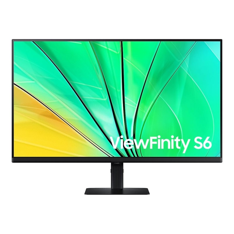 Samsung S60D Computerbildschirm 81,3 cm (32") 2560 x 1440 Pixel Quad HD LCD Schwarz (LS32D600EAUXEN)